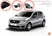 Dacia Sandero Audio Upgrade 2.1