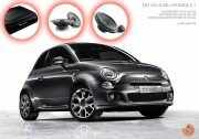 Fiat 500 Audio Upgrade 2.1