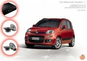 Fiat Panda Audio Upgrade 1.1