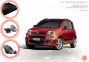 Fiat Panda Audio Upgrade 2.1