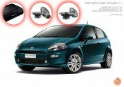 Fiat Punto Audio Upgrade 1.1