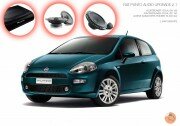 Fiat Punto Audio Upgrade 2.1