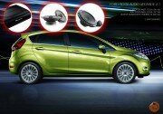 Ford Fiesta Audio Upgrade 2.1
