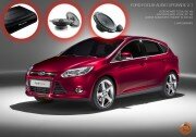 Ford Focus Audio Upgrade 2.1