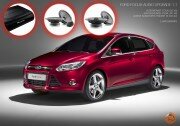 Ford Focus Audio Upgrade 1.1