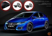 Honda Civic Audio Upgrade 1.1