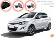 Hyundai i20 Audio Upgrade 1.1