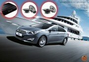 Hyundai i40 Audio Upgrade 1.1