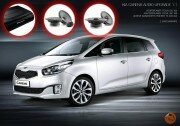 Kia Carens Audio Upgrade 1.1
