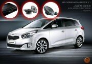 Kia Carens Audio Upgrade 2.1