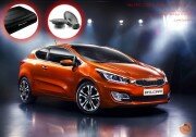 Kia Pro_Cee'd Audio Upgrade 1.1