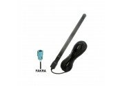 DAB+ Antenne met Fakra connector