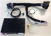 Pioneer AVIC-F260 + CA-NAV-VAG.260 VW Navigatie-update