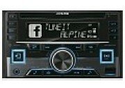 Alpine CDE-W296BT