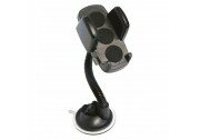 Telefoonhouder met zuignap en flexibele hals