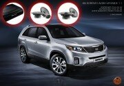 Kia Sorento Audio Upgrade 1.1
