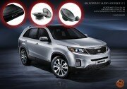 Kia Sorento Audio Upgrade 2.1