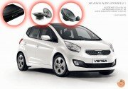 Kia Venga Audio Upgrade 2.1