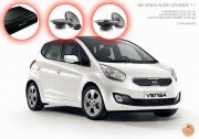 Kia Venga Audio Upgrade 1.1