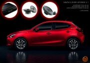Mazda 2 Audio Upgrade 2.1