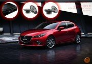 Mazda 3 Audio Upgrade 1.1