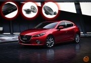 Mazda 3 Audio Upgrade 2.1