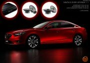 Mazda 6 Audio Upgrade 1.1