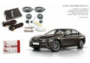 FOCAL One BMW 5 serie Pack F10 | F11