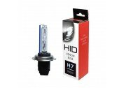 Xenon Vervangingslamp H7 - 8000k
