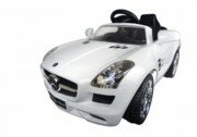 Mercedes-Benz SLS AMG Elektrisch