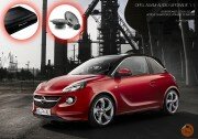 Opel Adam Audio Upgrade 1.1