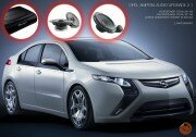Opel Ampera Audio Upgrade 2.1