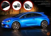 Opel Astra Audio Upgrade 2.1