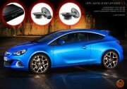 Opel Astra Audio Upgrade 1.1