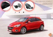 Opel Corsa Audio Upgrade 2.1