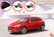 Opel Corsa Audio Upgrade 1.1