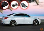 Opel Insignia Audio Upgrade 2.1