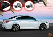 Opel Insignia Audio Upgrade 1.1