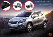 Opel Mokka Audio Upgrade 1.1