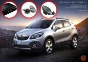 Opel Mokka Audio Upgrade 2.1