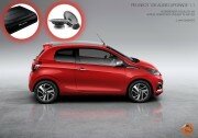 Peugeot 108 Audio Upgrade 1.1