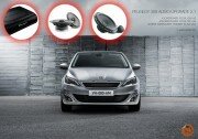 Peugeot 308 Audio Upgrade 2.1