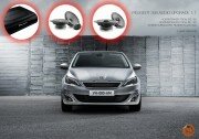 Peugeot 308 Audio Upgrade 1.1