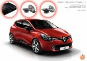 Renault Clio Audio Upgrade 1.1