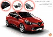 Renault Clio Audio Upgrade 2.1