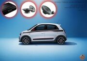 Renault Twingo Audio Upgrade 2.1