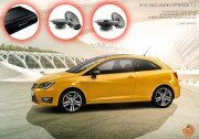 Seat Ibiza Audio Upgrade 1.1