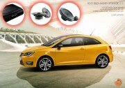 Seat Ibiza Audio Upgrade 2.1