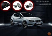 Seat Leon Audio Upgrade 1.1