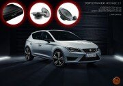 Seat Leon Audio Upgrade 2.1
